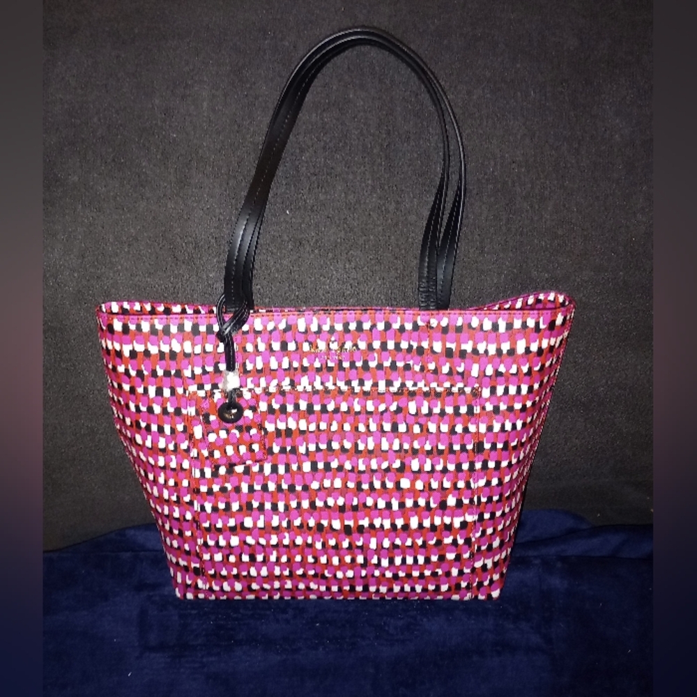 NWT Kate spade Small Riley Harding street Piñata tote